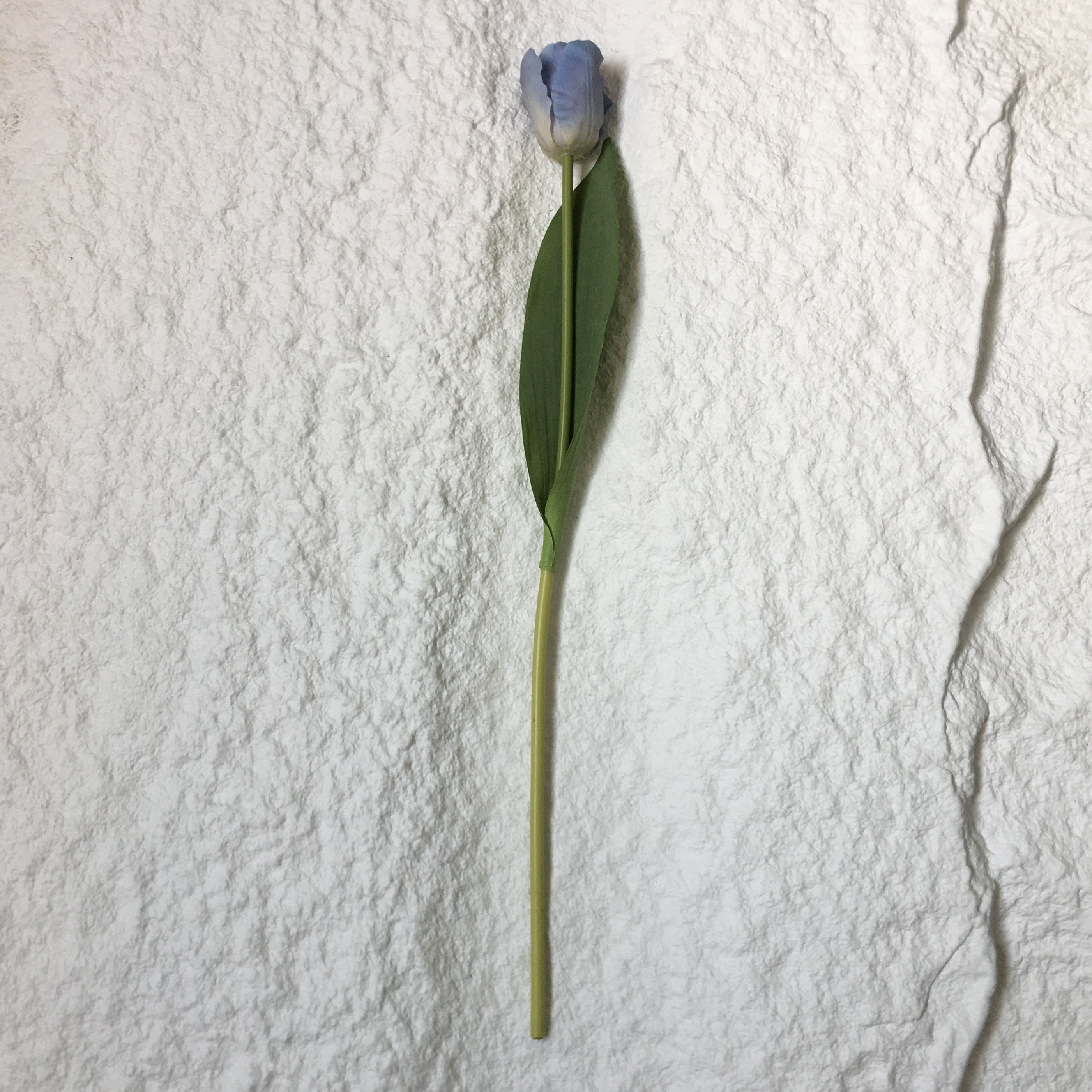 T-YJX Real Touch Artificial Flower Silk Tulip for Home Garden Wedding Party Decoration Table Centerpieces