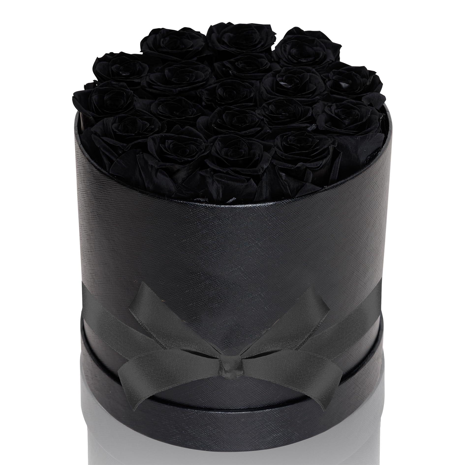 Wholesale Mothers Day Gift 2024 Valentines Day Decorations Immortal Forever Eternal Stabilized Preserved Flower Roses