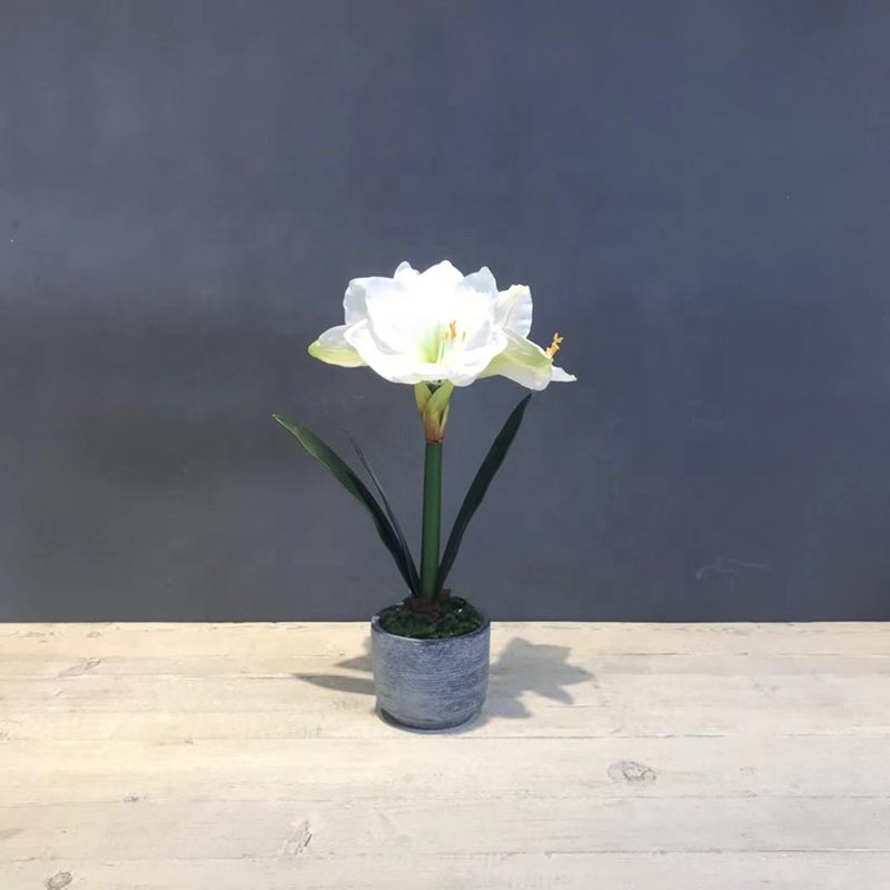 A Grade Best Quality Decorative Plant Pots Wholesale Real Touch Artificial Flowers