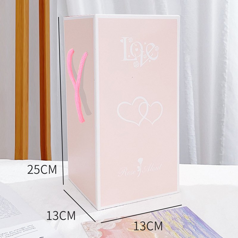 2024 Christmas Valentines Day Gift 2PCS Artificial Tulips Preserved Flower Led Lamp Tulip in Glass Dome Gifts for Mom Women