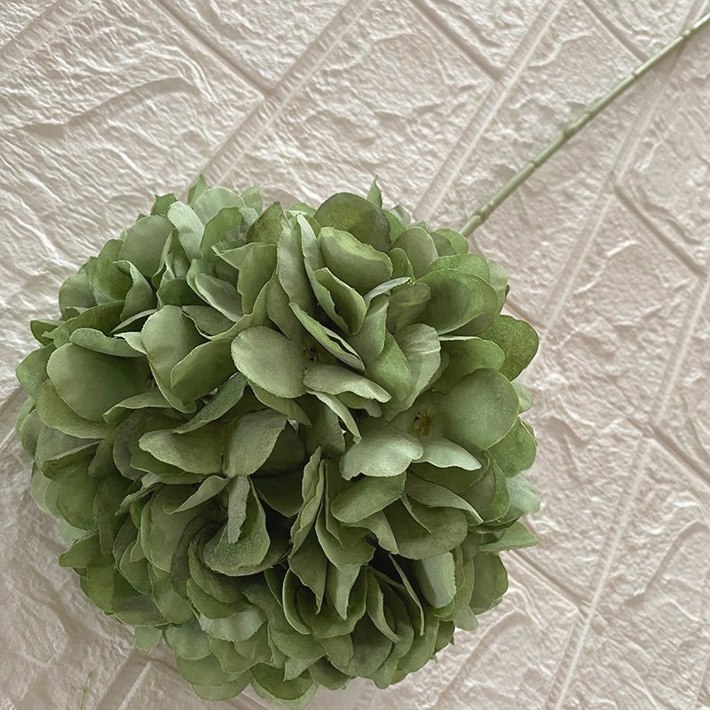 Lollipop Hydrangea No. 2 decoration mariage artificial flowers decorative