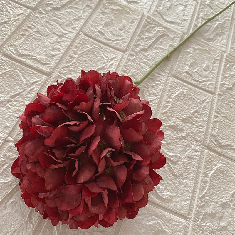Lollipop Hydrangea No. 2 decoration mariage artificial flowers decorative