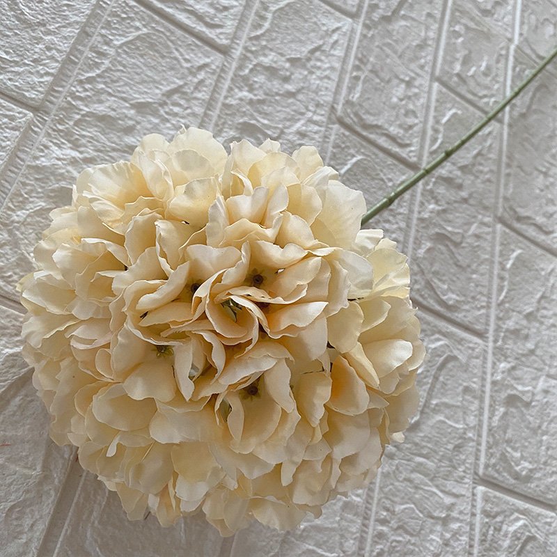 Lollipop Hydrangea No. 2 decoration mariage artificial flowers decorative