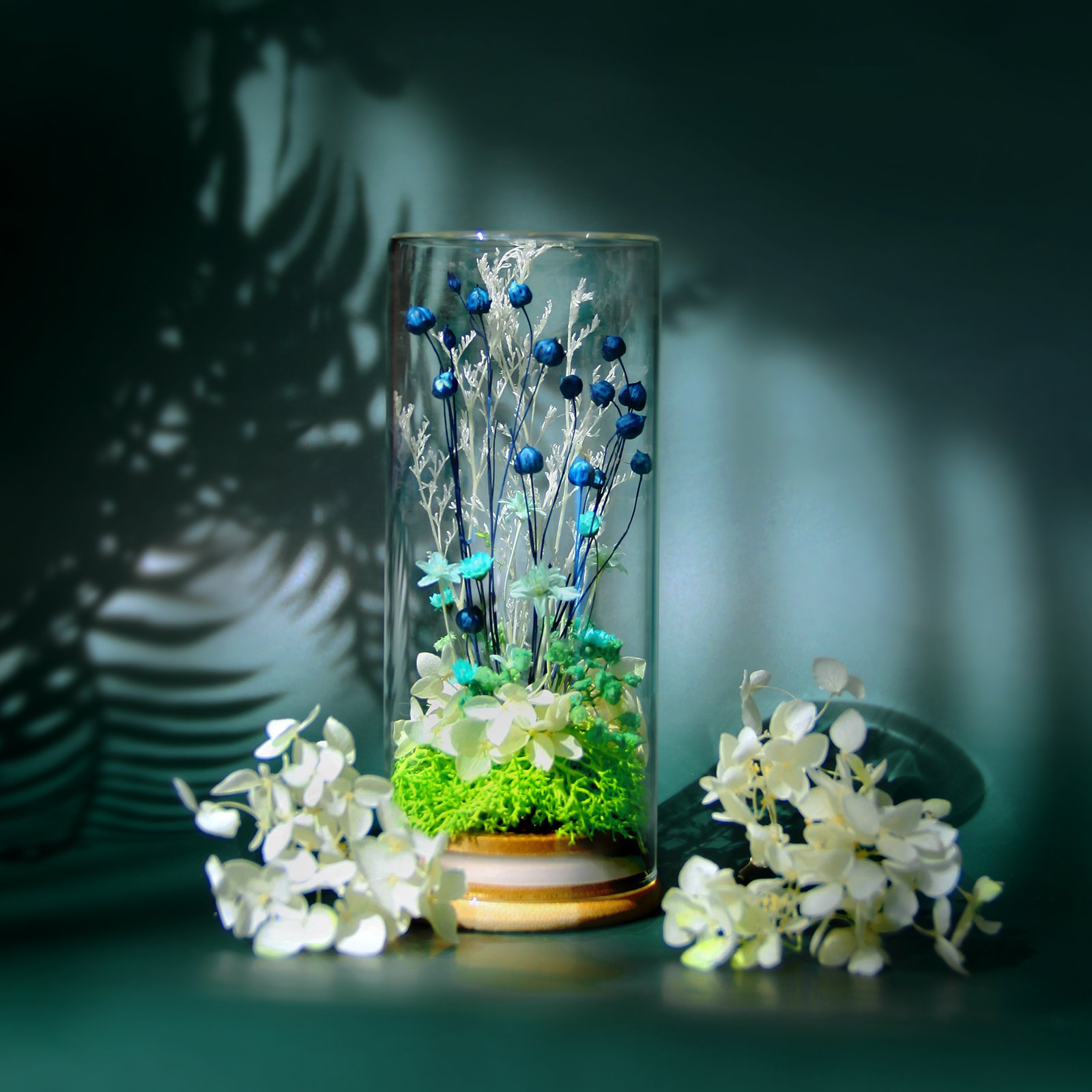Dried Flowers Preserved flowers for Women Birthday mothers day Gift for Her Anniversary Gifts floral DIY