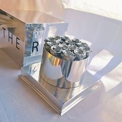 silver