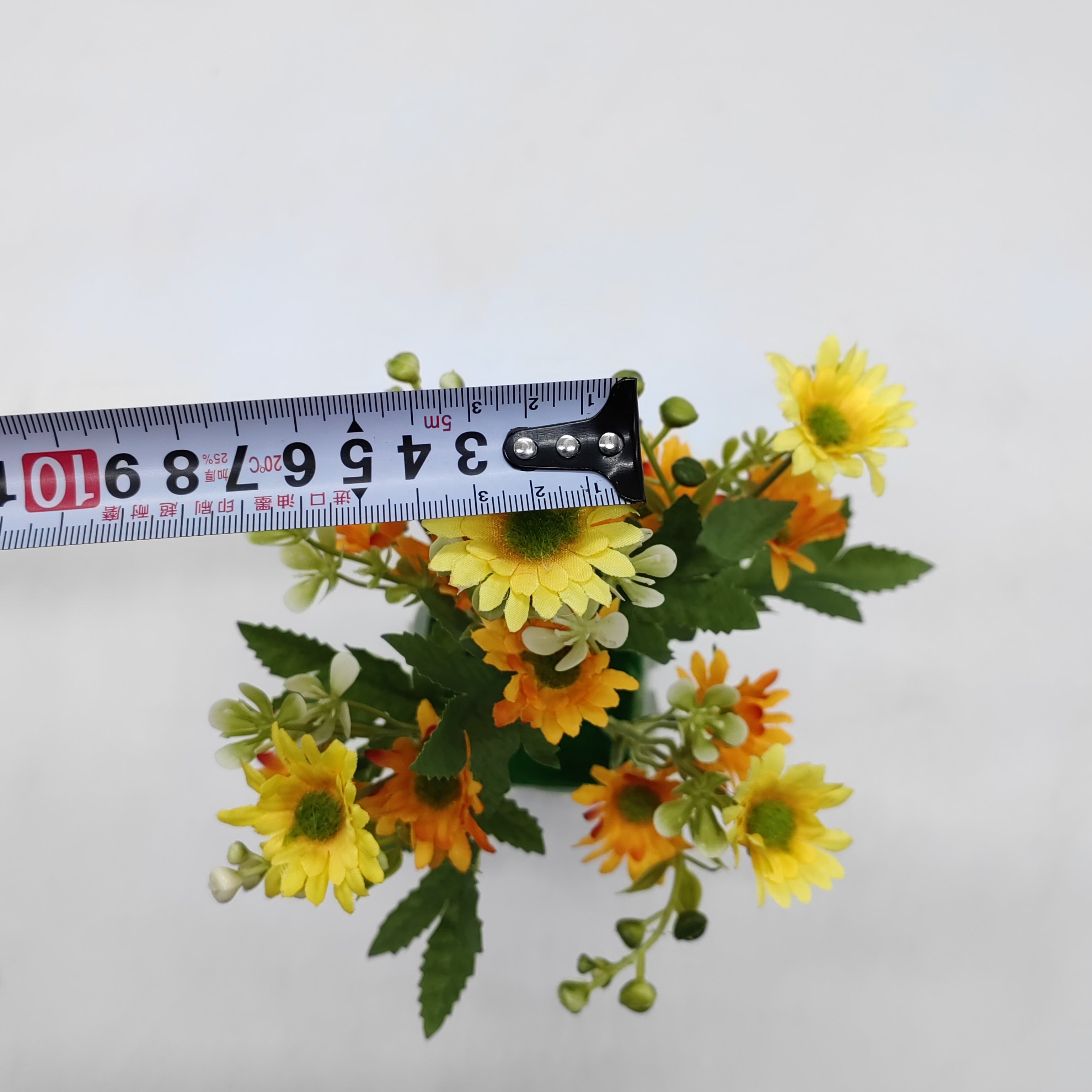QIDA YL24508 5-Head decorative flowers, wreaths and plants for Wedding Christmas Mother's Day & Valentine's Day Hot Sale 133129