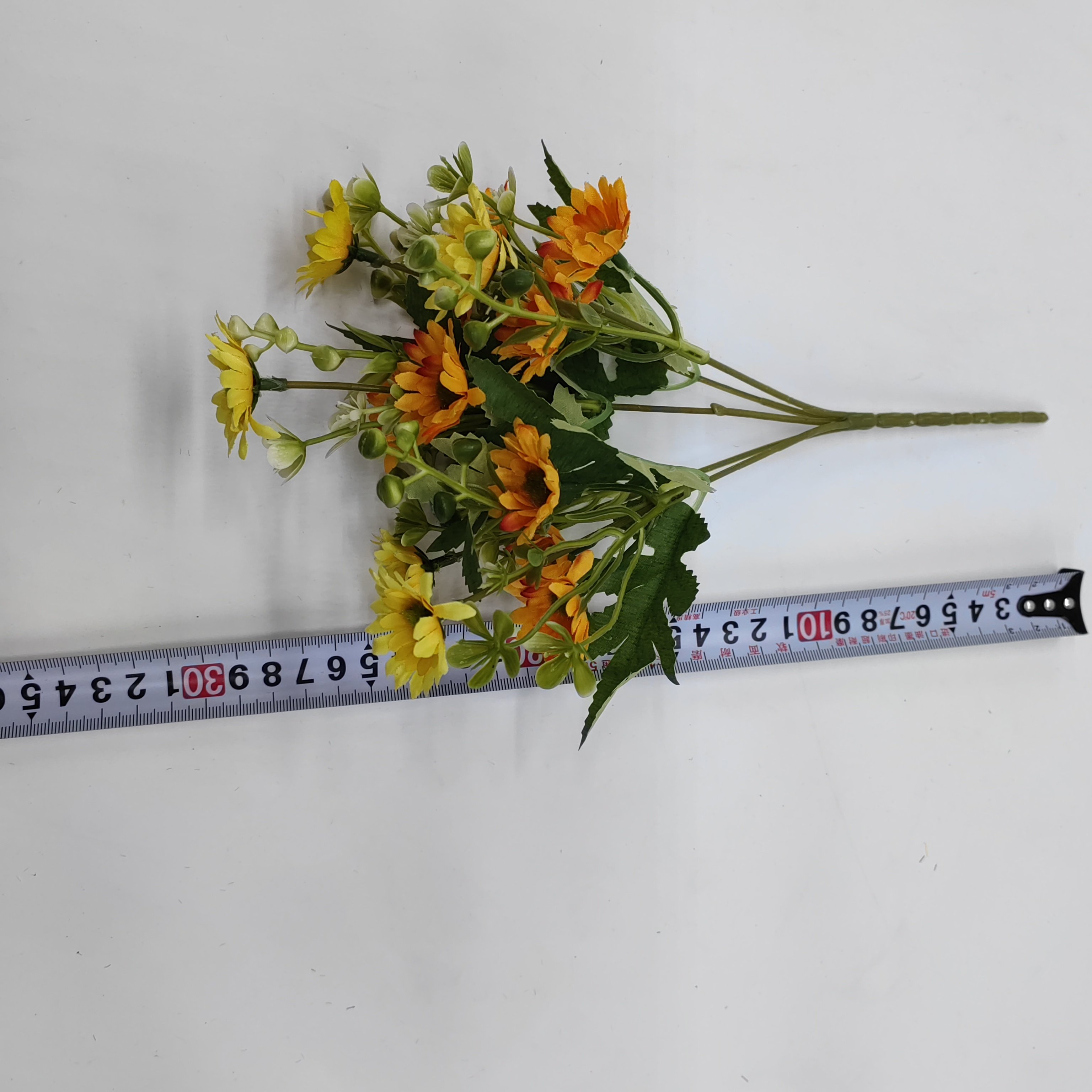 QIDA YL24508 5-Head decorative flowers, wreaths and plants for Wedding Christmas Mother's Day & Valentine's Day Hot Sale 133129