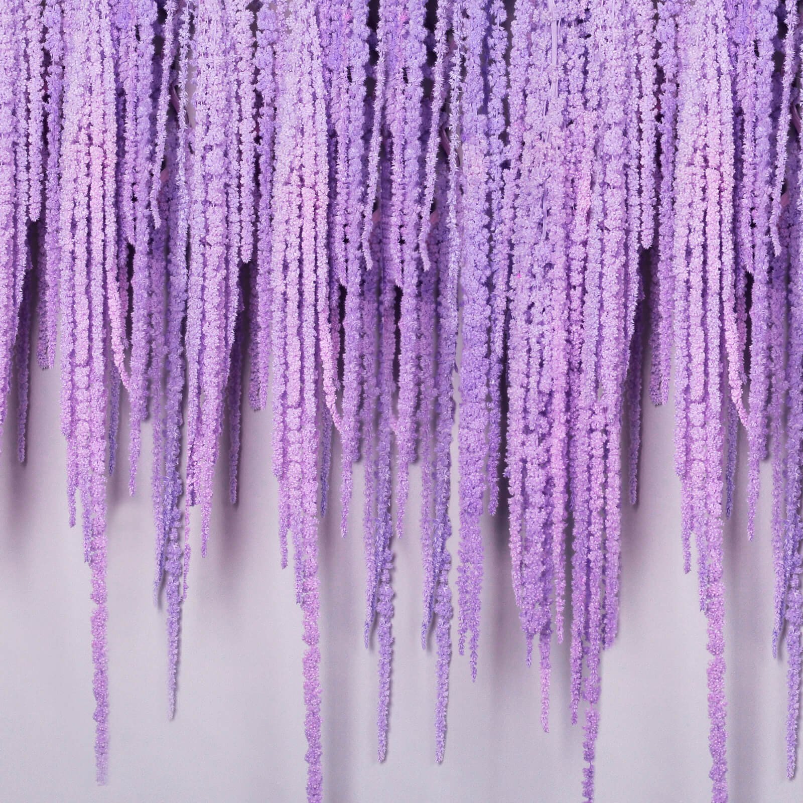 Amaranth Caudatus Natural Pink White Preserved Amaranthus Flowers Hanging Beads For Weddings Christmas Halloween Decorations