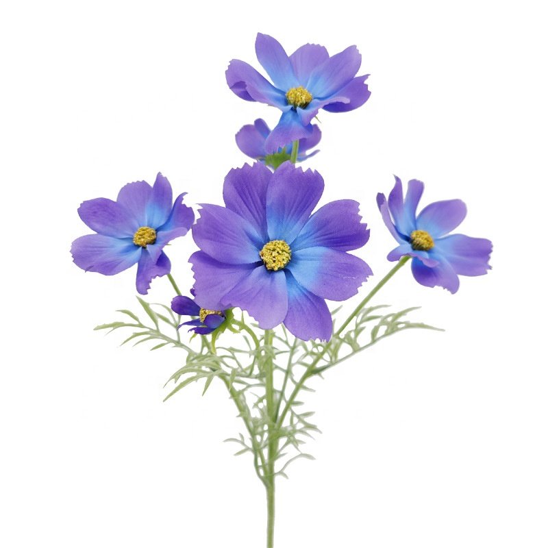 artificial galsang flower home decoration faux flowers wedding decors floral arrangement faux gerbera