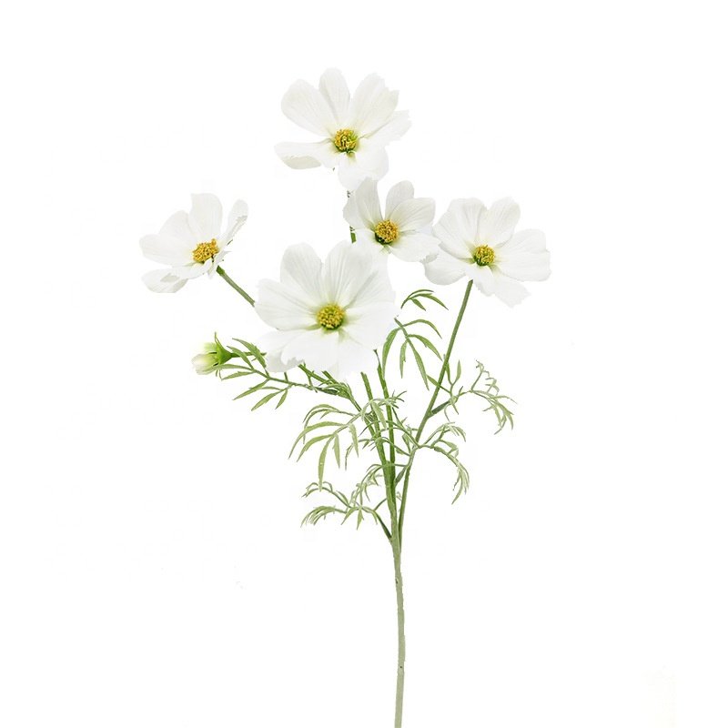 artificial galsang flower home decoration faux flowers wedding decors floral arrangement faux gerbera