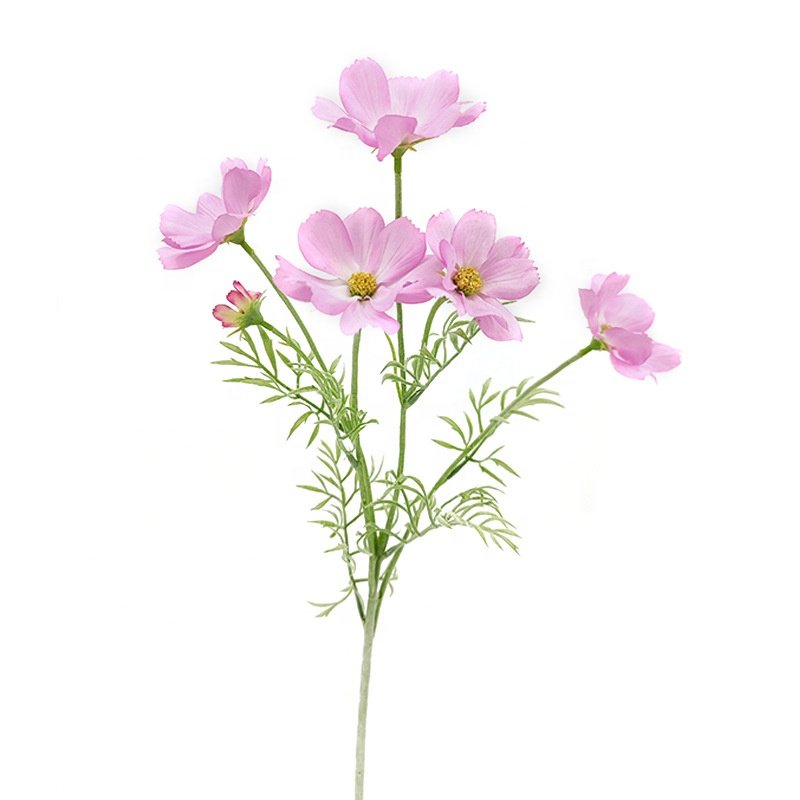 artificial galsang flower home decoration faux flowers wedding decors floral arrangement faux gerbera