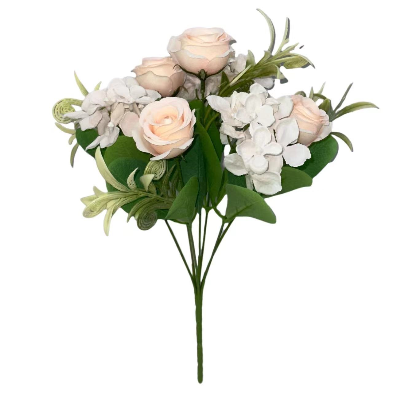Rose Centerpiece Wholesale Durable Preserved Rose Flower Lower Ball Centerpiece For Wedding Events