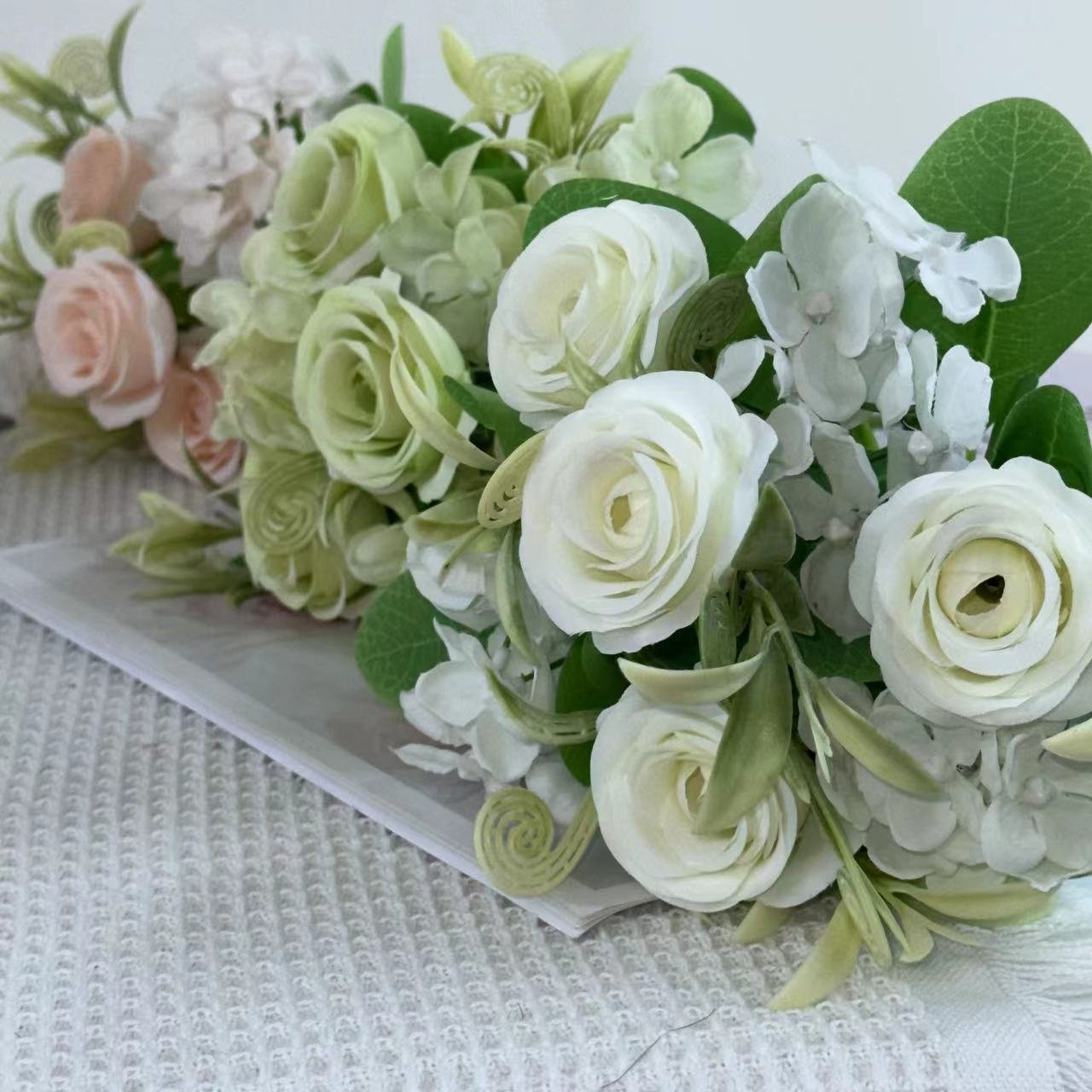 Rose Centerpiece Wholesale Durable Preserved Rose Flower Lower Ball Centerpiece For Wedding Events