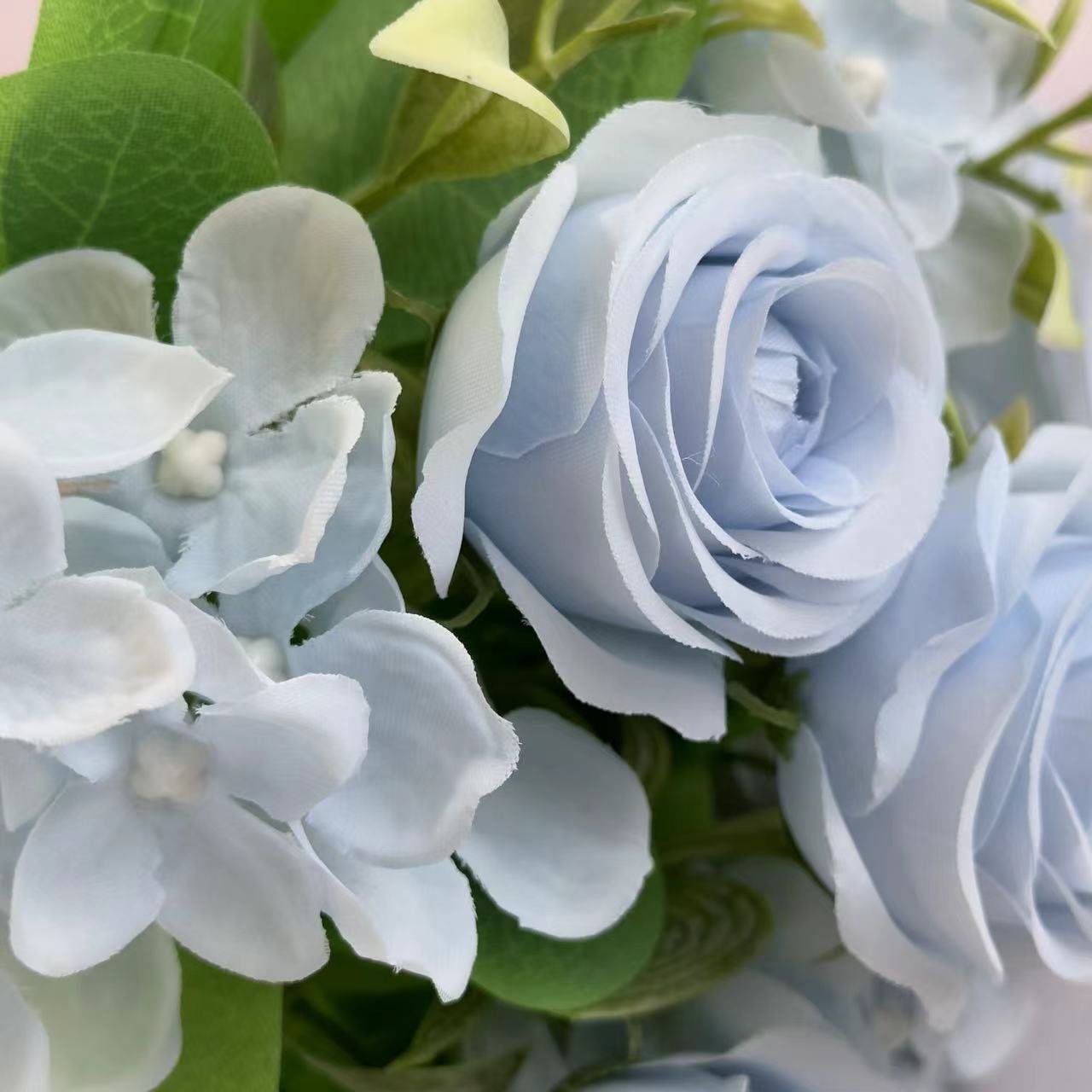 Rose Centerpiece Wholesale Durable Preserved Rose Flower Lower Ball Centerpiece For Wedding Events