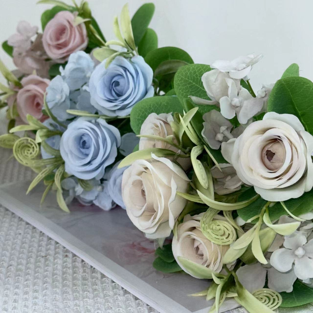 Rose Centerpiece Wholesale Durable Preserved Rose Flower Lower Ball Centerpiece For Wedding Events
