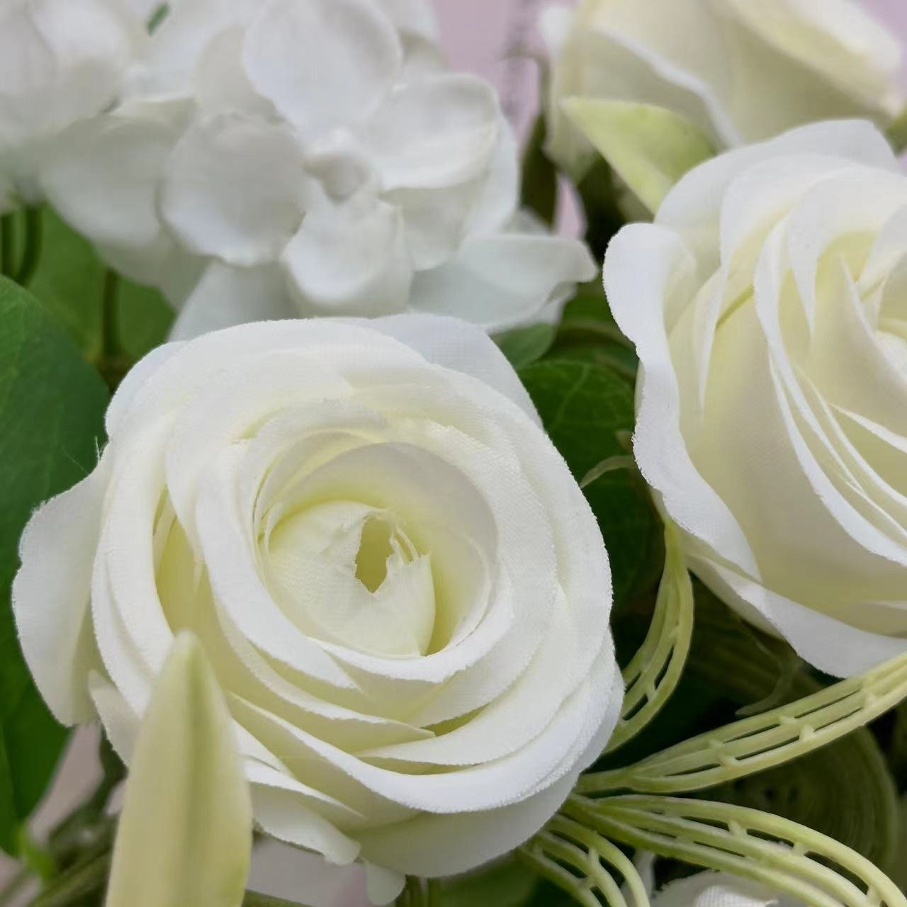 Rose Centerpiece Wholesale Durable Preserved Rose Flower Lower Ball Centerpiece For Wedding Events