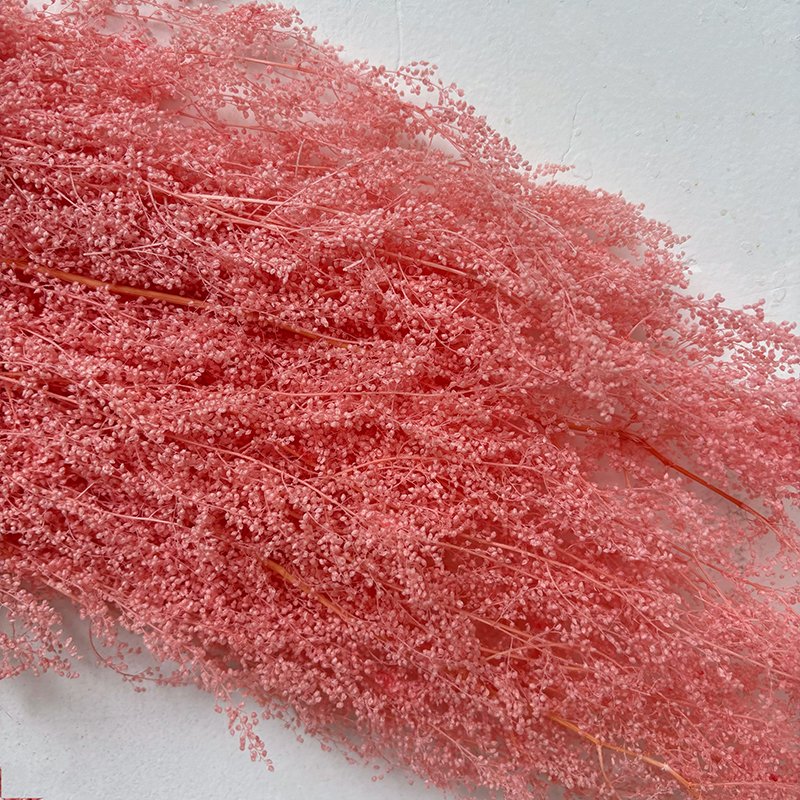 Yunnan Artemisia oryzae Preserved Flowers Handmade DIY Bouquets Home Decoration Aromatherapy Candles Eternal Life Flowersterials
