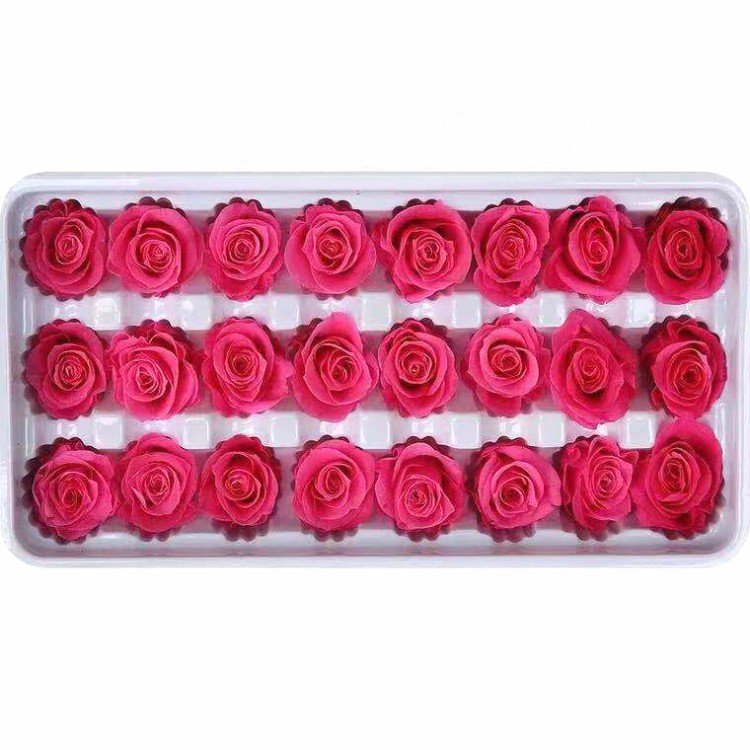Cheap Wholesale from China flowers box Eternal Forever Preserved Flower