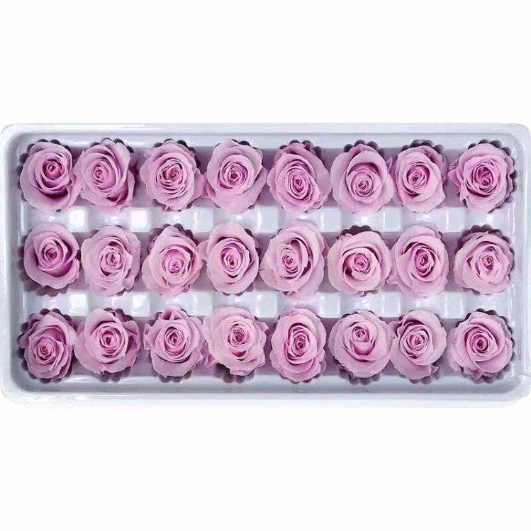 Cheap Wholesale from China flowers box Eternal Forever Preserved Flower