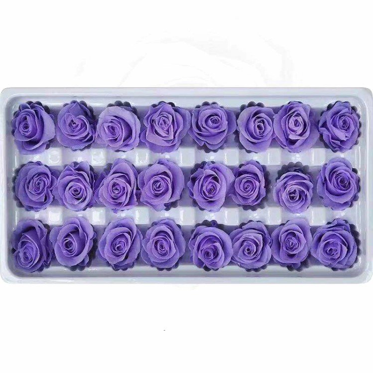 Cheap Wholesale from China flowers box Eternal Forever Preserved Flower