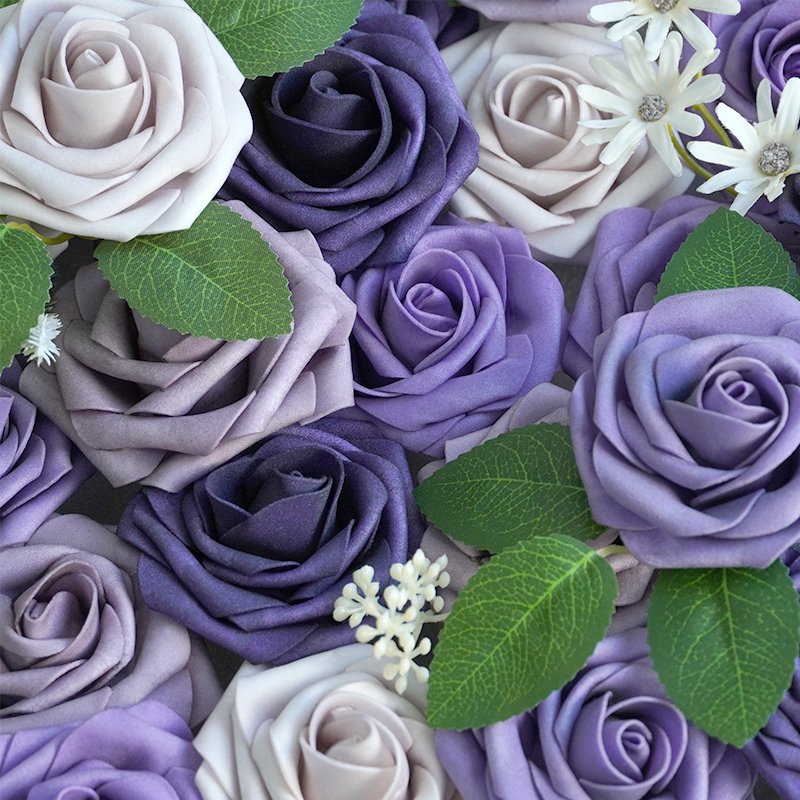 Quality Assurance Wholesale Luxury Flower Packaging Bouquets Of Artificial Flowers For Interior