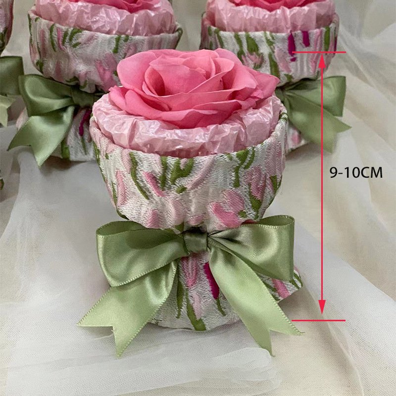 Customized High Quality Long live Lasting Preserved Roses Bouquet Infinity Forever Flowers Everlasting Preserved Flower Gift Box