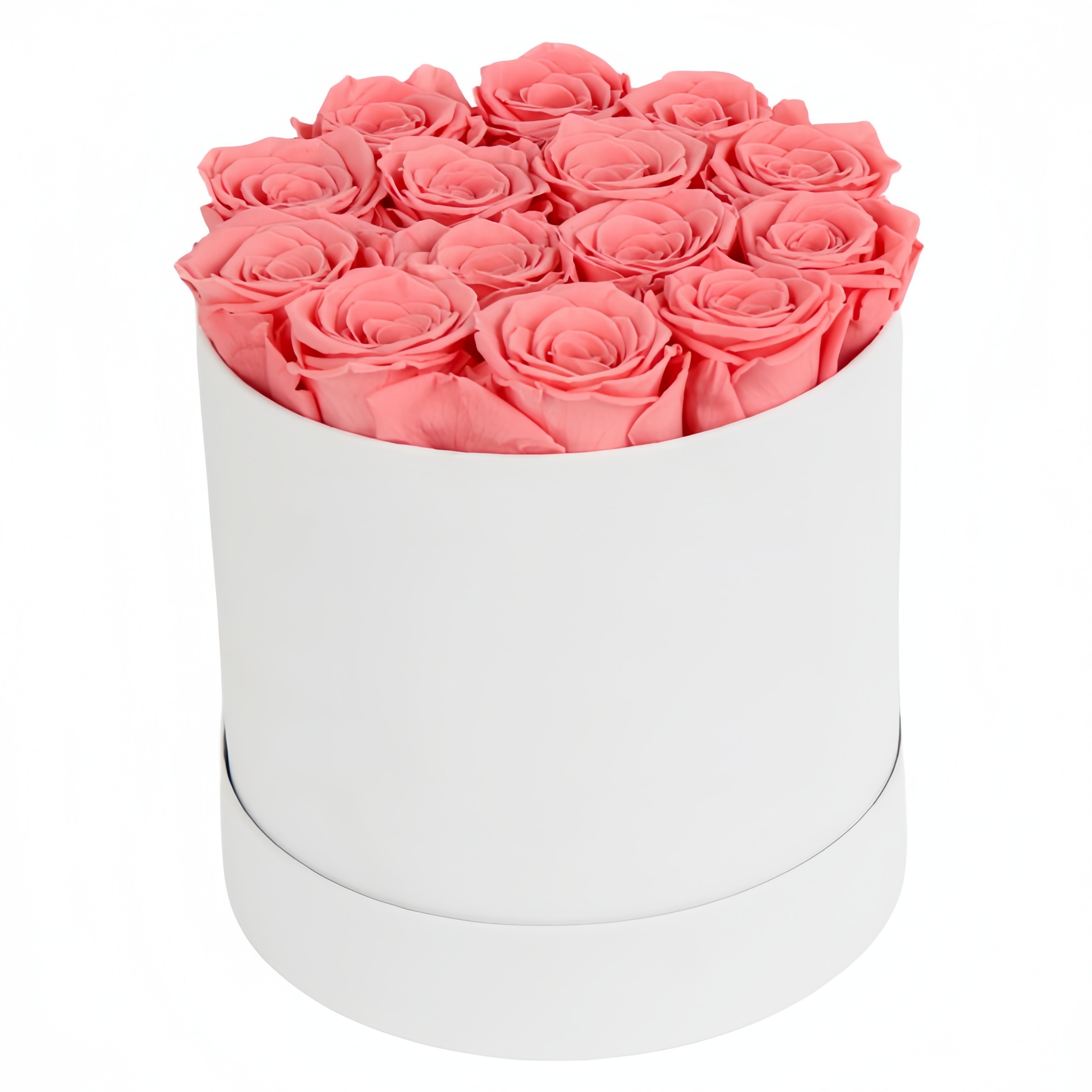 Wholesale natural Preserved flower rose Everlasting Roses Infinite Beauty in a Box