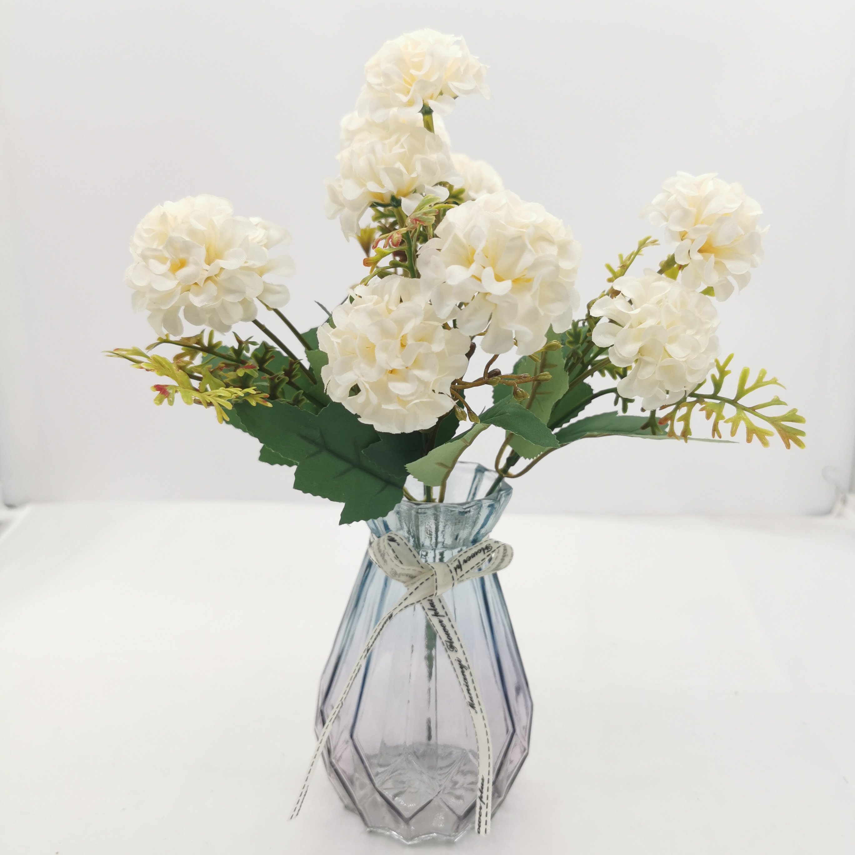 QIDA XH002 artificial flowers potted flowers & plants for Home Wedding Decorative Flowers Hot Sale 23235