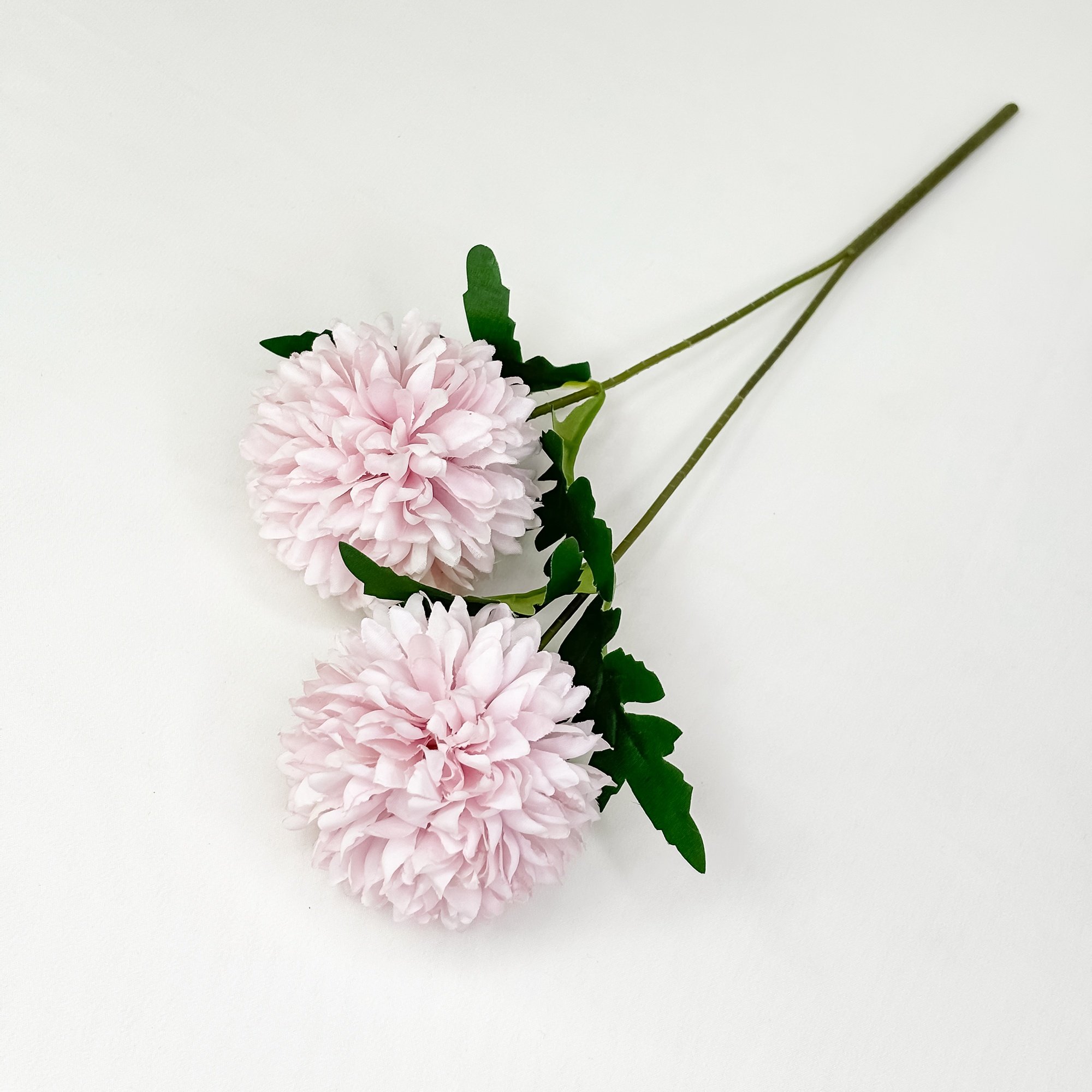 Lizhi Mothers Day Gifts Carnation Flowers Colourful Artificial Small Flower Single Stem Dandelion Flower