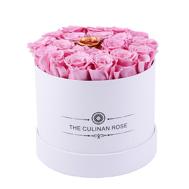 Wholesale preserved rosa a grade 50 colors nounours en rose eternelle perfect Valentine old roses long lasting flower