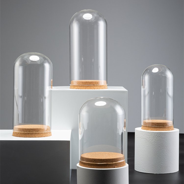 Preserved real Rose 42 Colors Forever Stabilized Eternal Roses In Glass Dome For Thanksgiving new year