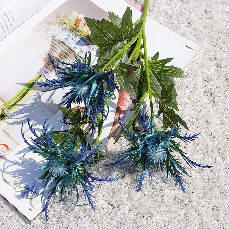Branches Bouquet Plant Leaves Preserved For Garden Home Wedding Decoration