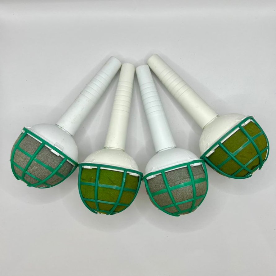 Best Pricing Essential Supplies For Florist Bridal Holder With Foam For Fresh Artificial Flower Arrangement