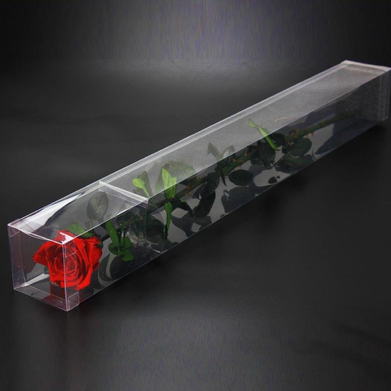 Wholesale grade A best quality natural rose length long stem eternal preserved rose stem for making preserved glass dome rose