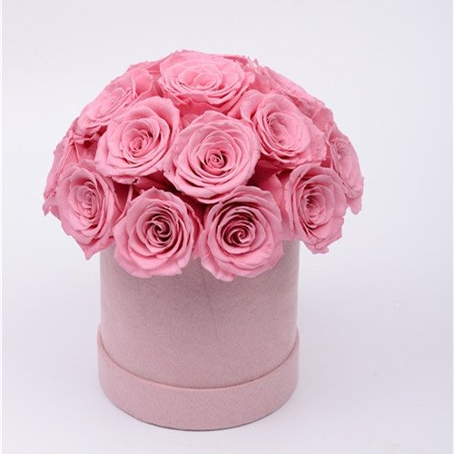 flower boxes Round box flower luxury rose shipping florist supply and materials flower supplies for florists