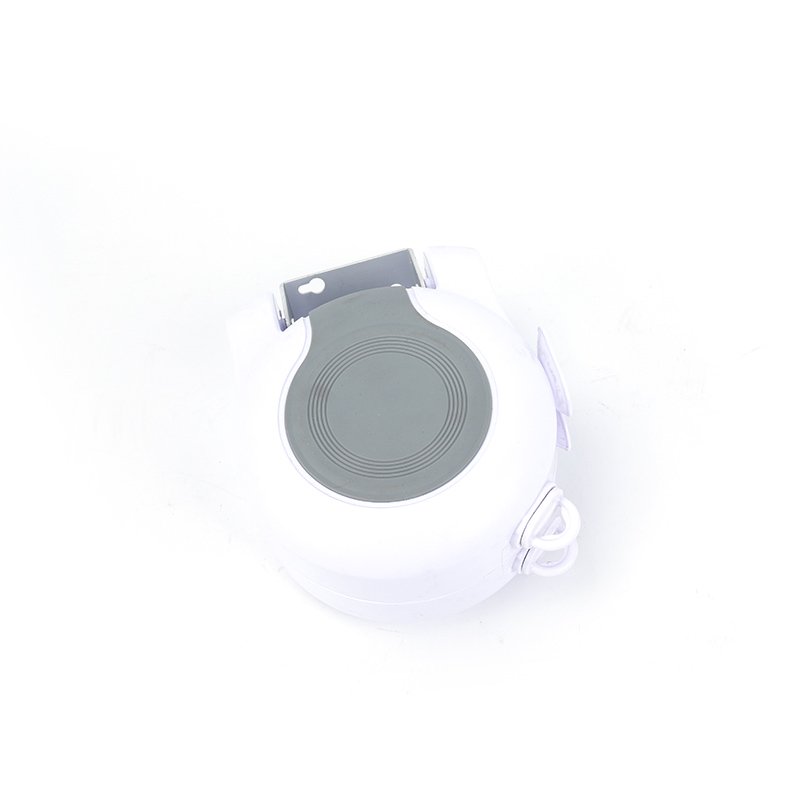 Varro 30m Retractable Clothes Outdoor Reel PVC Coated Washing Double Line New