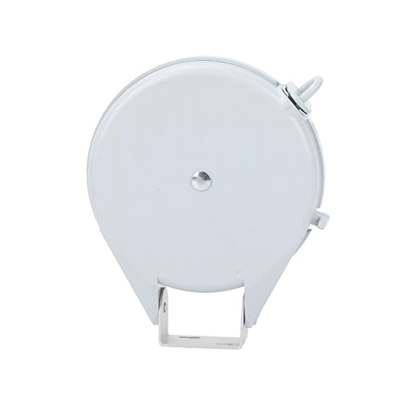 ABS Single Line Retractable Reel Steel Sturdy ClothesLine Wall Clothes Dryer