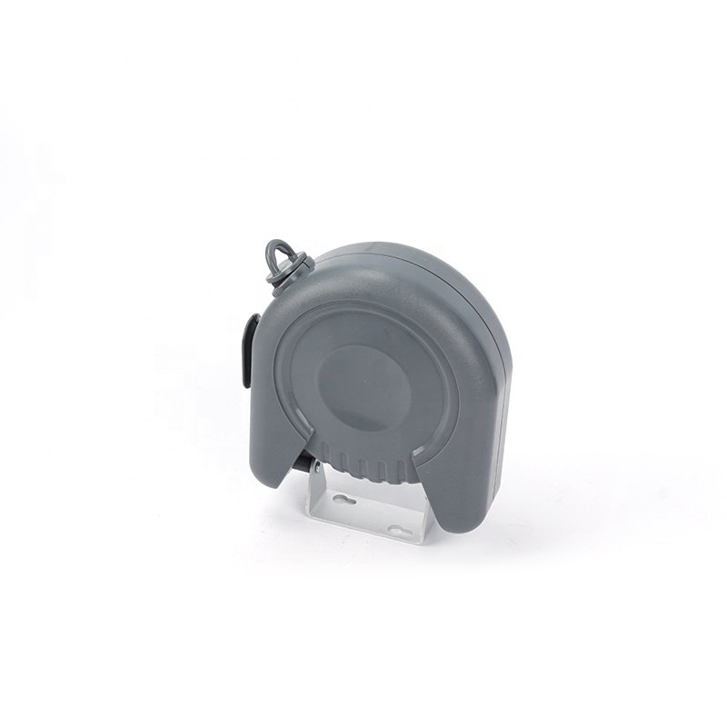 12m or 15m Reel Wall Mounted Retractable Clothesline