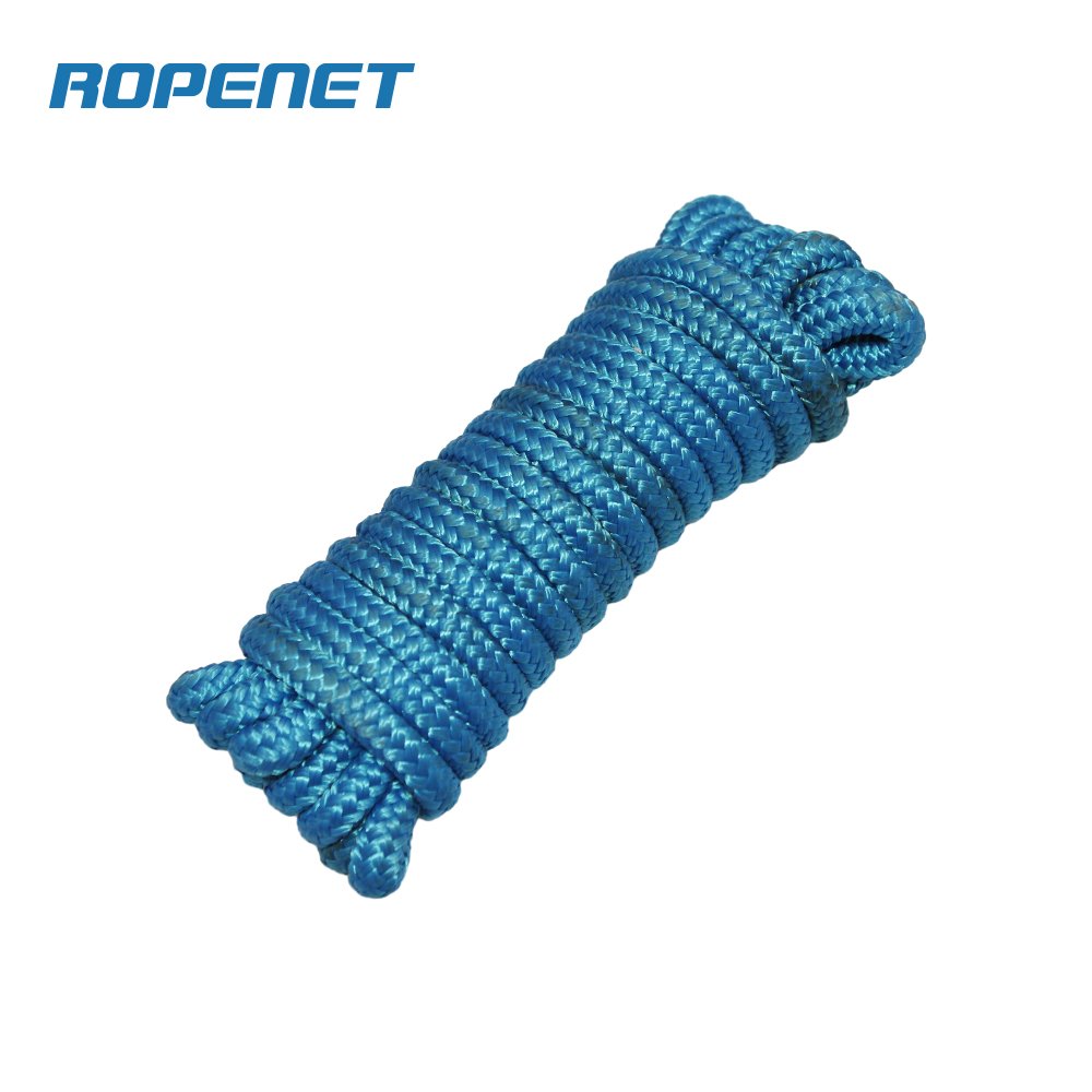 Polypropylene Rope Sollid Braided Poly Rope for Multiple Usages Clothesline