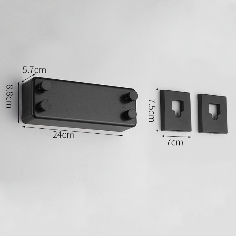 clothesline wall mounted Hanging Square Aluminum Clothes Drying Laundry Racks Retractable Clothesline indoor/outdoor
