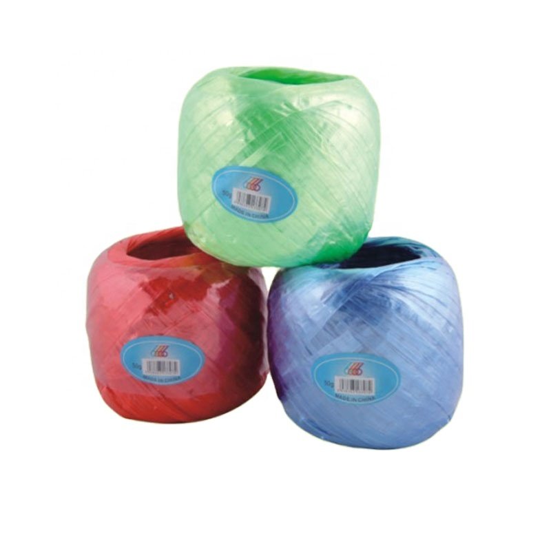 High Quality Durable Using Various Rope Packing Flat wire rope plastic material