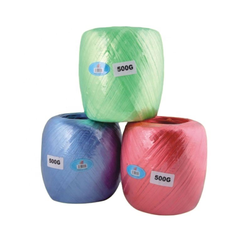 High Quality Durable Using Various Rope Packing Flat wire rope plastic material