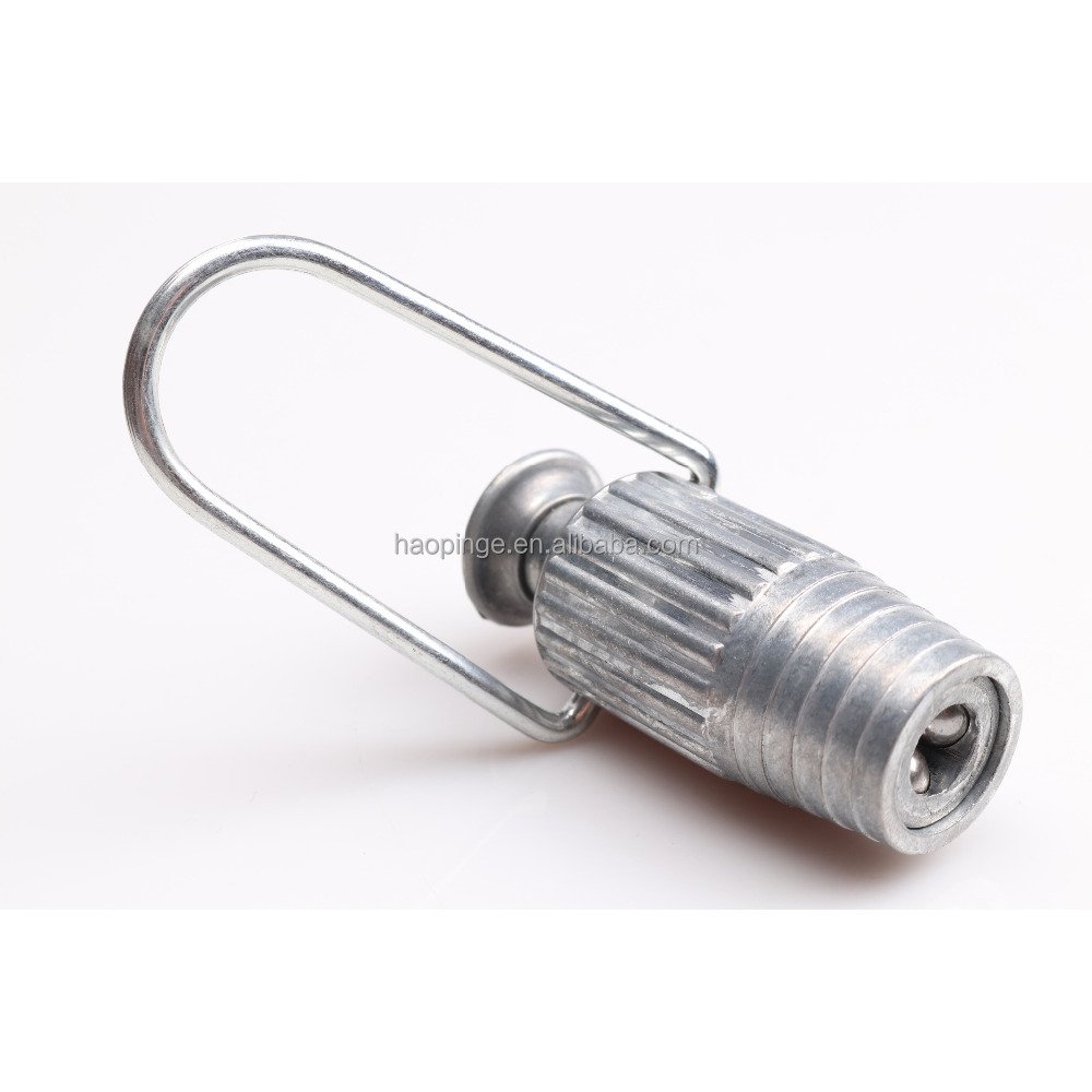 aluminum Clothesline And Utility Line 2-1/2" Tightener W/ Steel Bearings