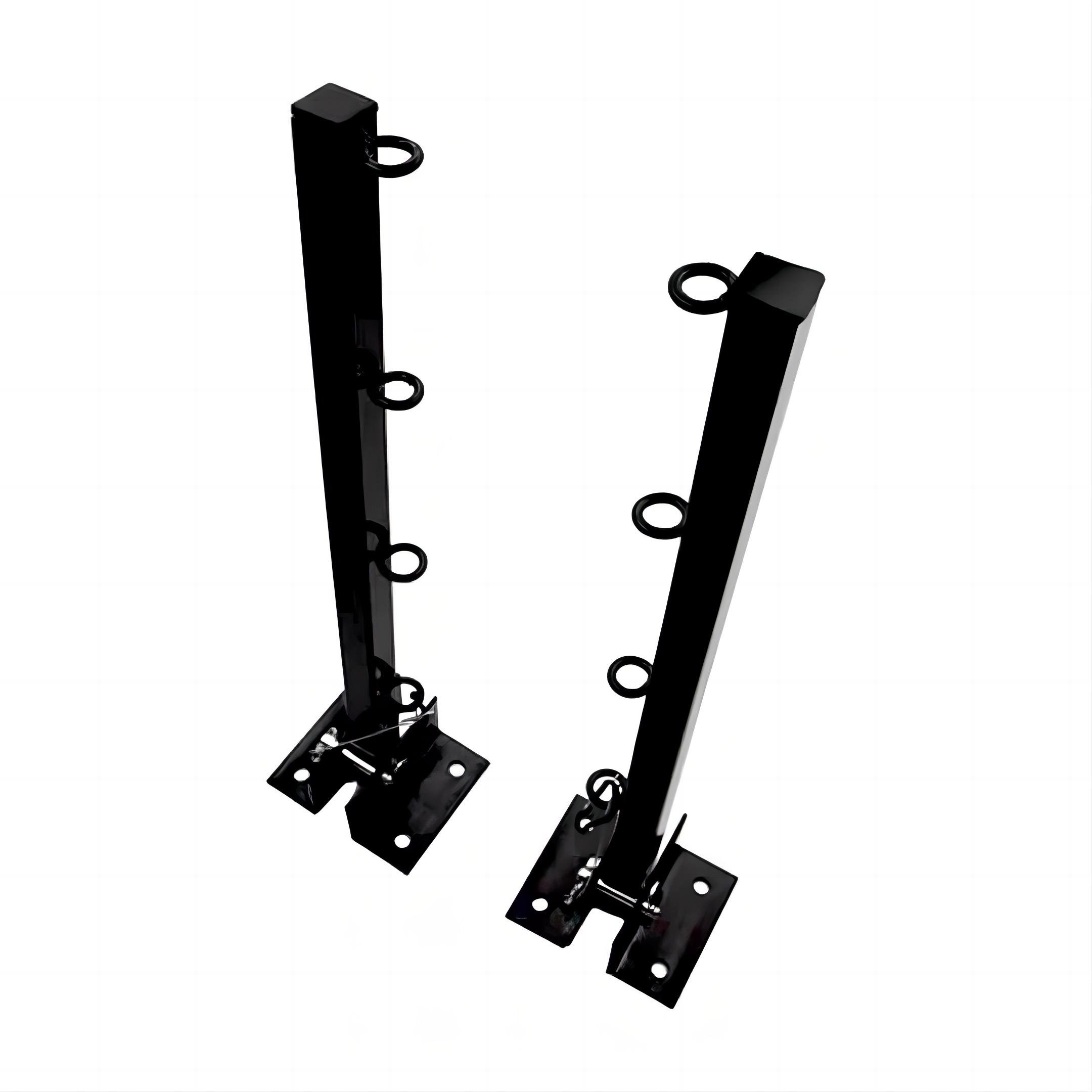 Retractable Folding Clotheslines Reinforced Metal Folding Clothesline