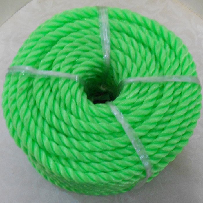 3mm -50mm Polypropylene PP rope Black Cord