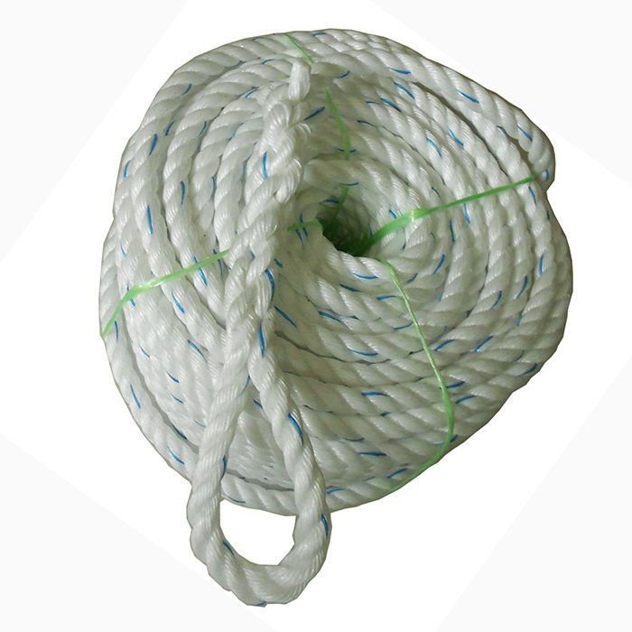 3mm -50mm Polypropylene PP rope Black Cord