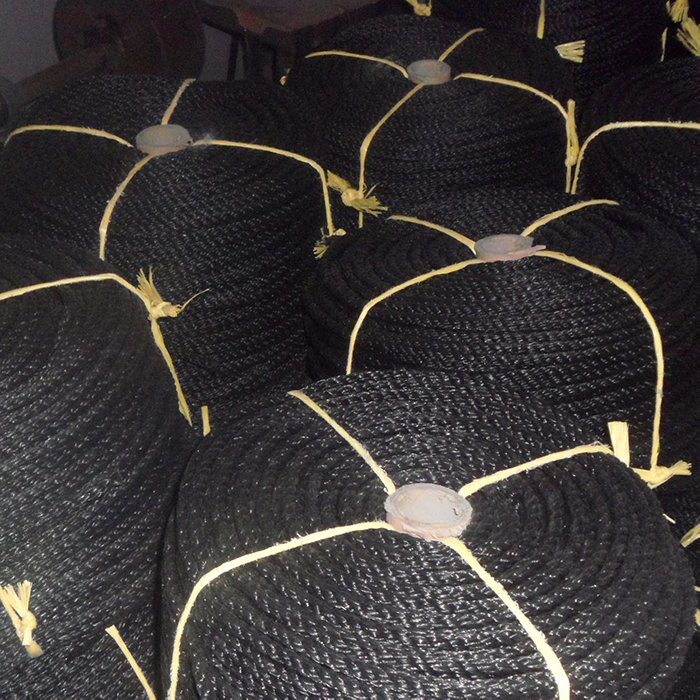 3mm -50mm Polypropylene PP rope Black Cord