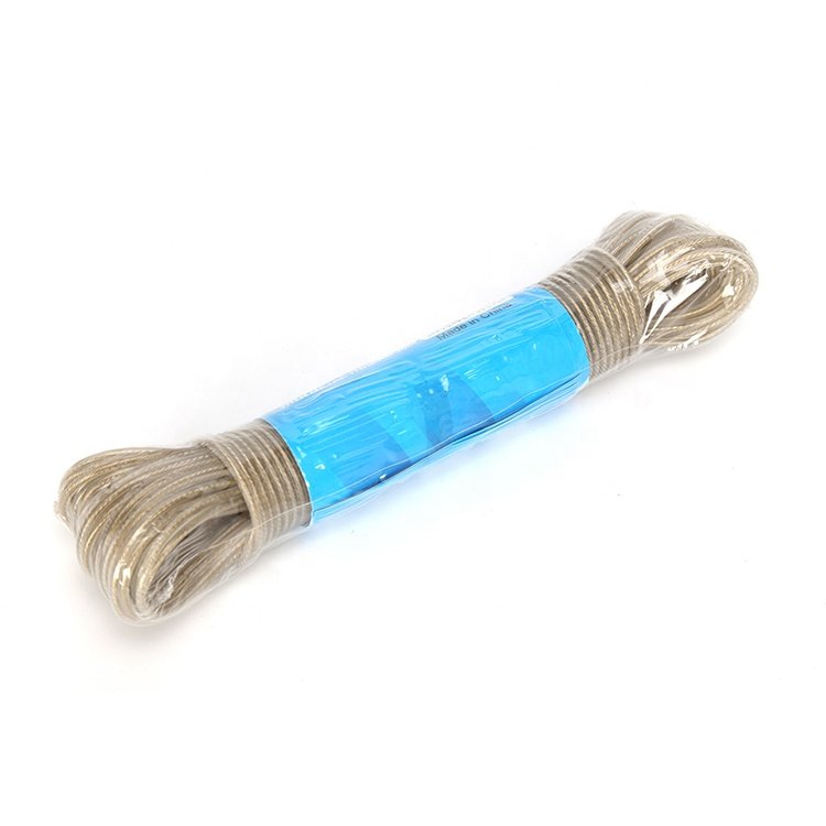 Washing Clothes Line Rope Clothes Line Portable Clothes Line