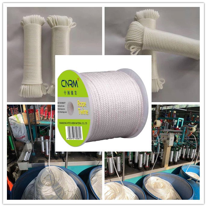 Heavy-Duty General-Purpose Utility Cord, Clothesline Rope