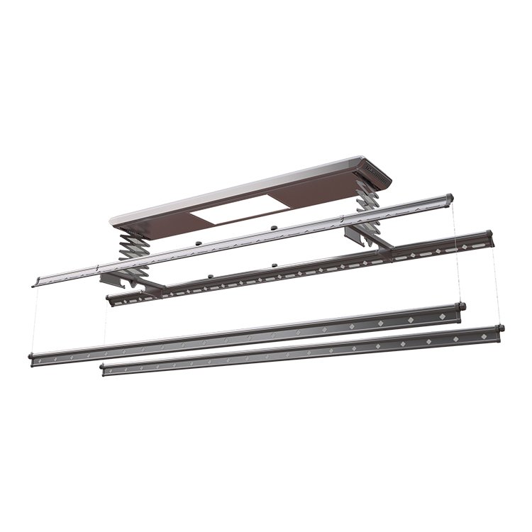 Automatic Clothes Drying Rack Clothesline Hanger Rack Clothes Dryers